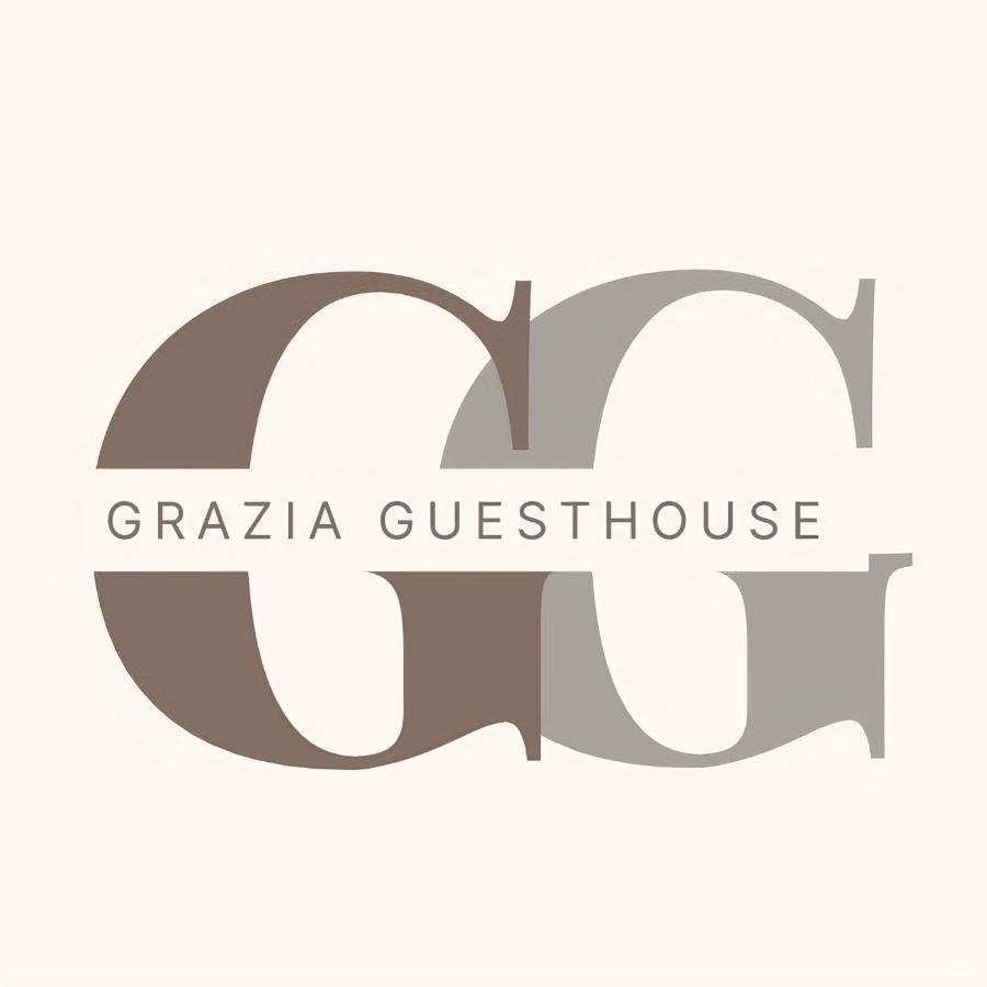 Grazia Guesthouse Rom Exterior foto